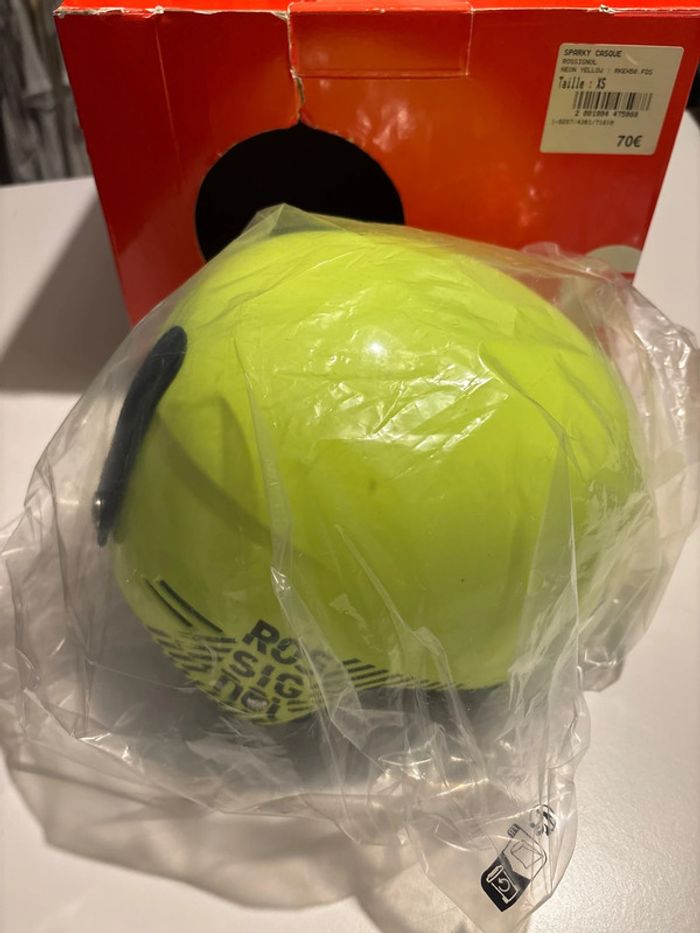 Casque rossignol