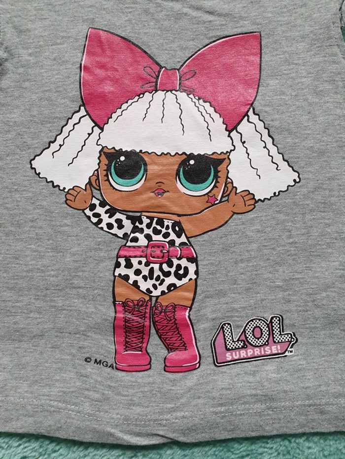 Tres beau tee-shirt 92.98 cm - photo numéro 2