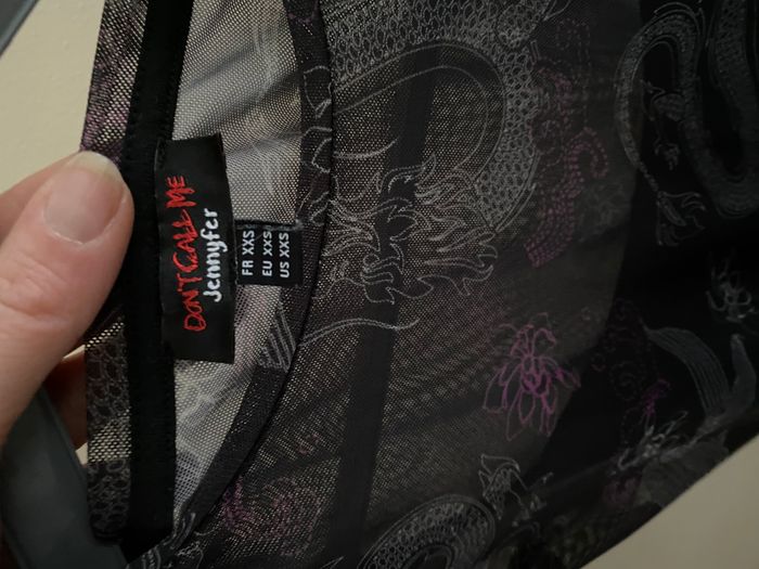 Robe - 32 - photo numéro 3