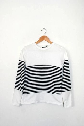 Tee-shirt rayé IKKS taille S