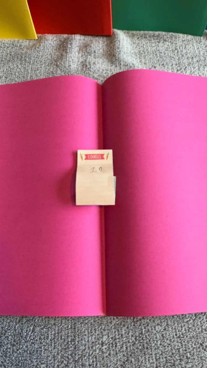 Ensemble de 10 sous chemises Rose - photo numéro 5