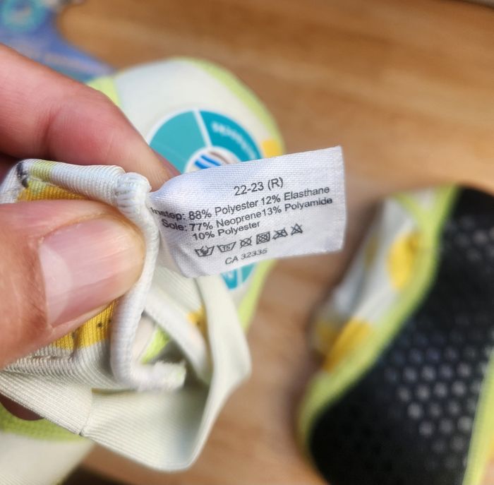 Sandales pour la mer - photo numéro 3