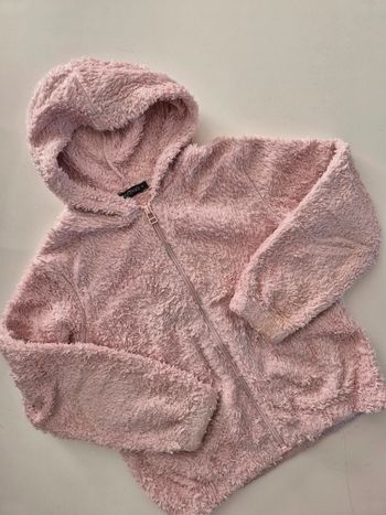 👧 Gilet zippé 