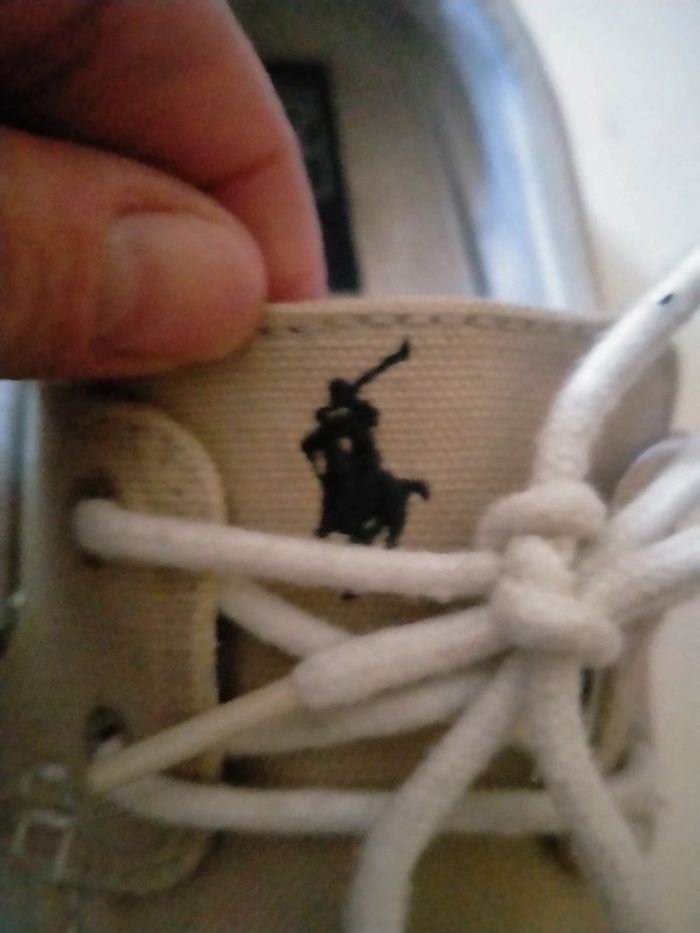 Chaussures bateau Polo Ralph Lauren Pointure 40 - photo numéro 2