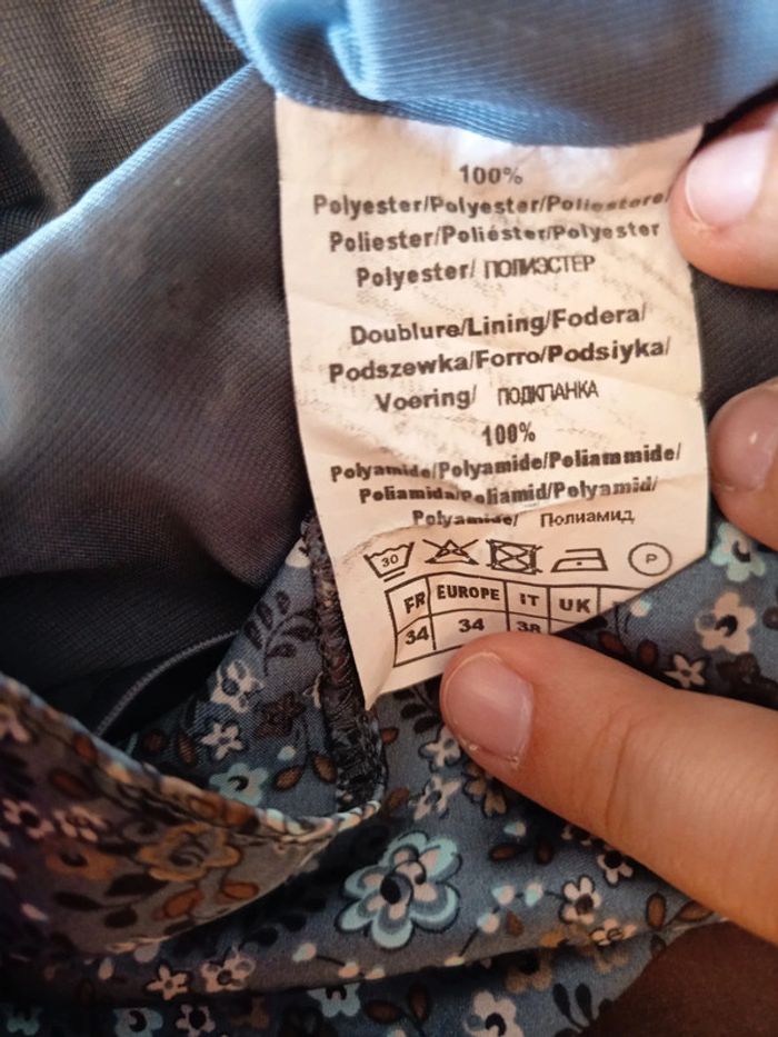 Robe Camaïeu taille 34 - photo numéro 4