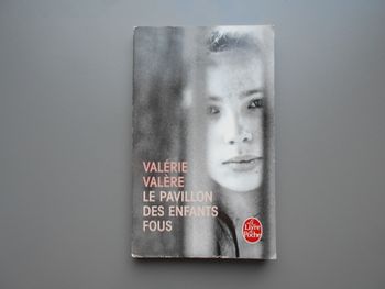 Livre: Le pavillon des enfants fous à 0,50 EURO