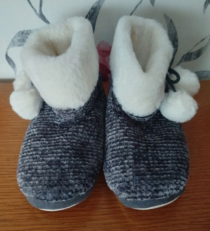 Chaussons U Collection - photo numéro 2