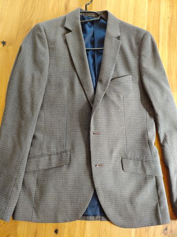 ✨ Veste de costume homme – élégance et modernité ✨