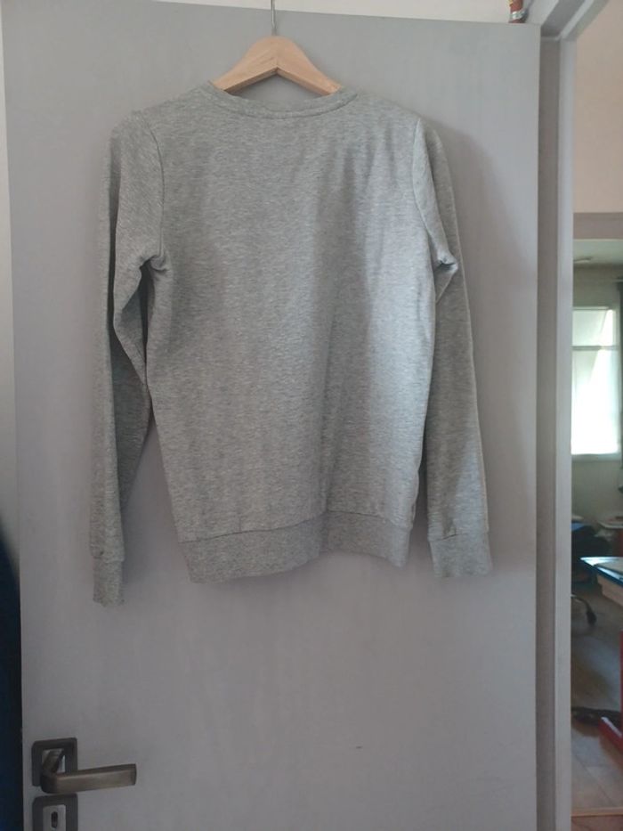 Sweat gris peppers 13-14 ans - photo numéro 2