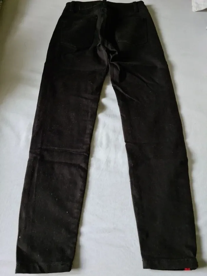 Jeans skinny Bershka - photo numéro 4