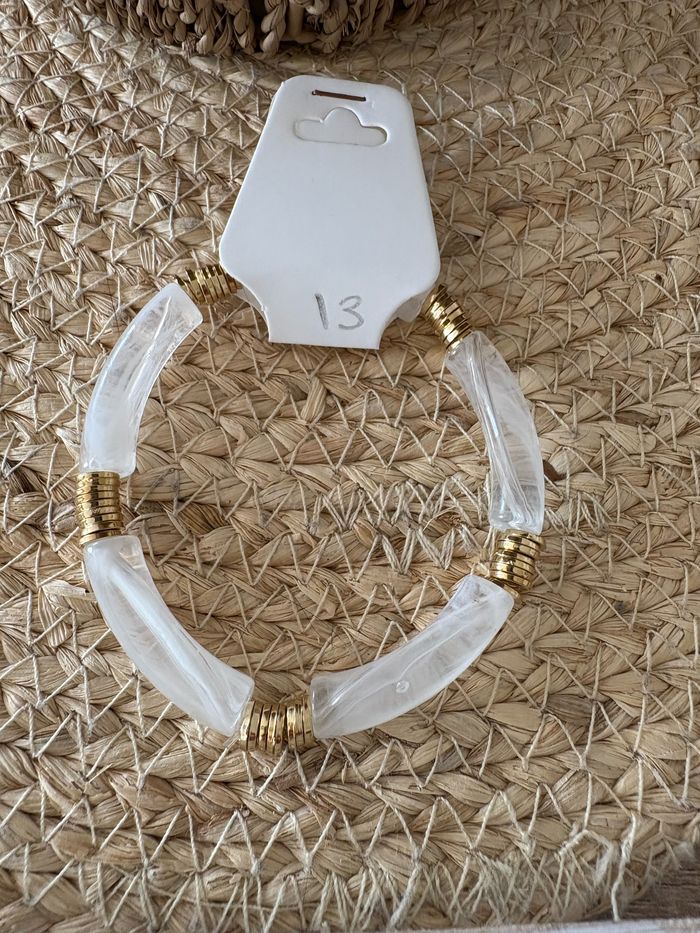 Bracelet jonc extensible - photo numéro 2