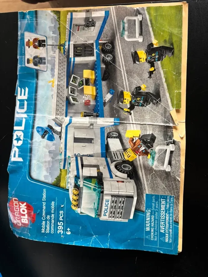 Dragon blok police - photo numéro 3