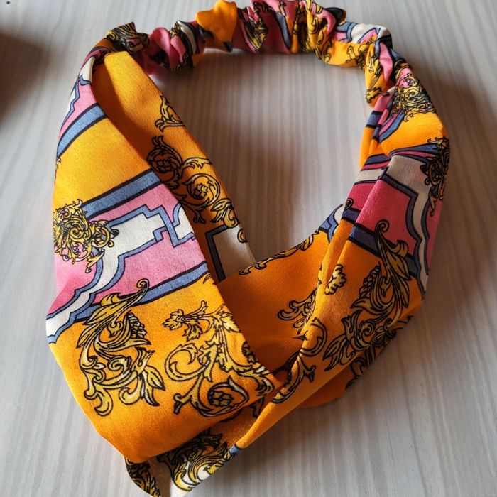 2 headbands à noeud Shein en excellent état - photo numéro 4