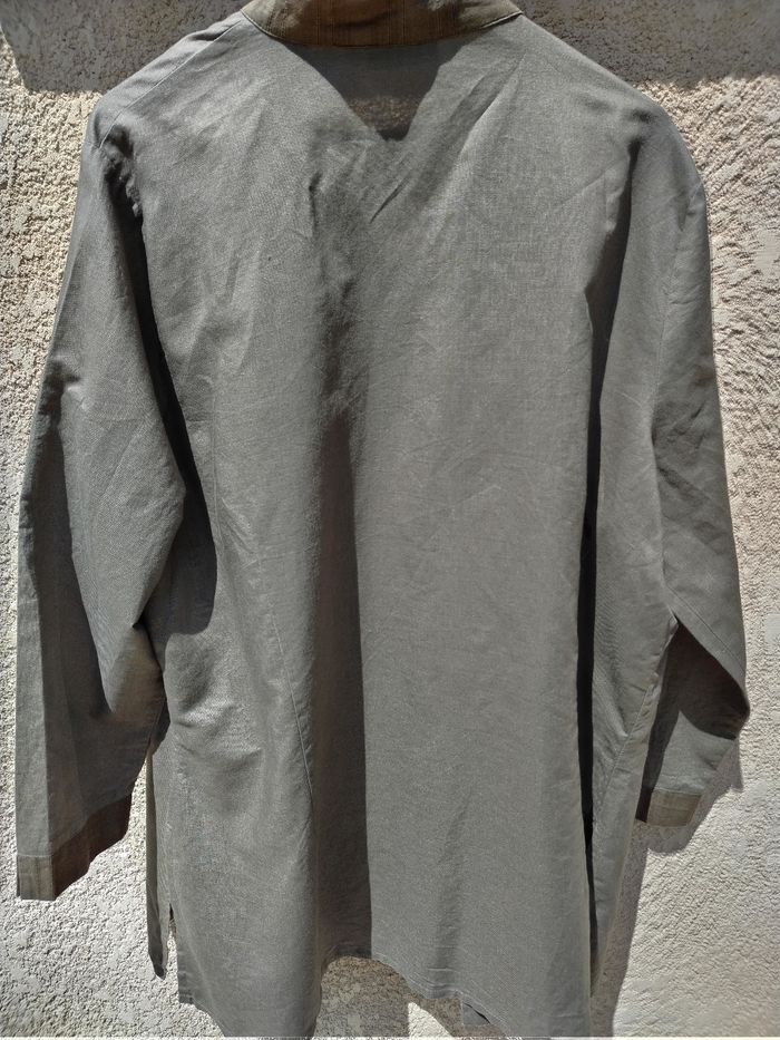 Blouse et pantacourt - photo numéro 3