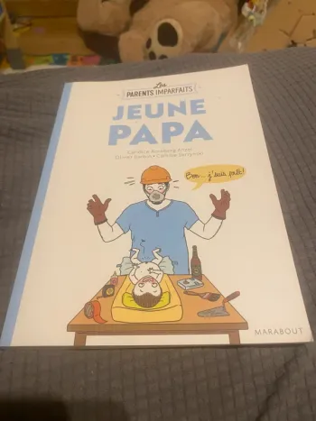 Jeune papa