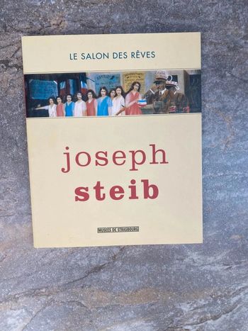 Le salon des rêves Joseph Steib
