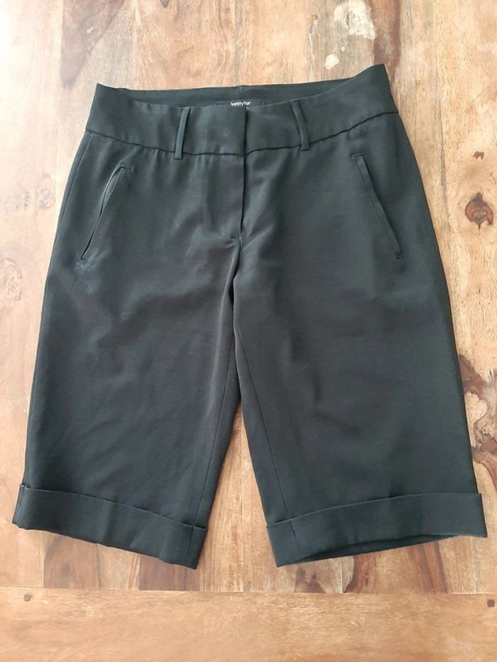 Bermuda femme taille 38