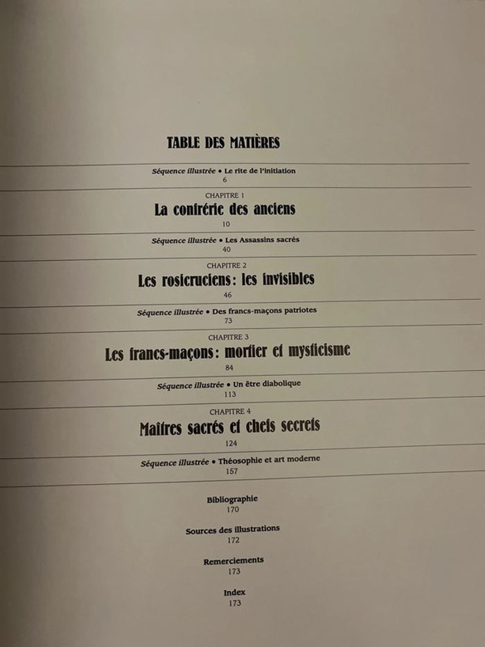 Attention à ne pas mettre entre toutes les mains ! 3 livres ésotériques - photo numéro 9