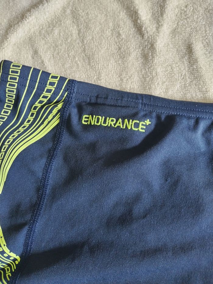 Maillot homme speedo taille 42 marine - photo numéro 4