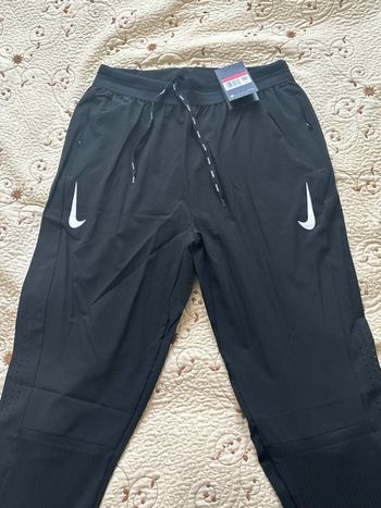 Bas Nike aeroswift - Noir - Taille L