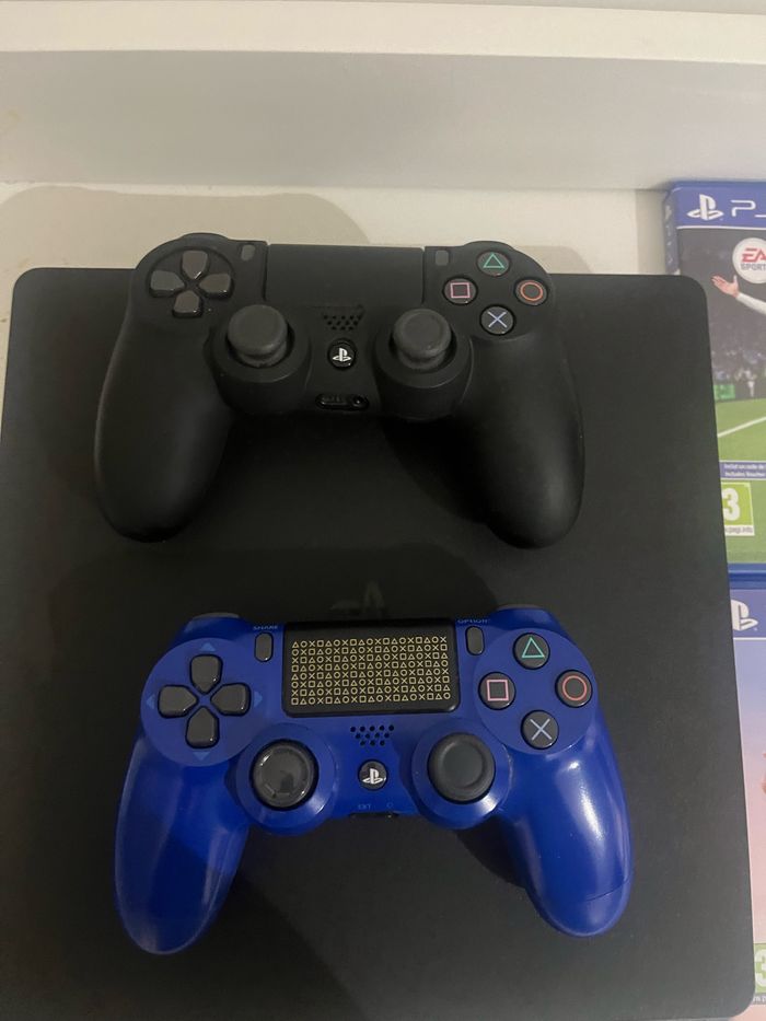 Ps4  lot
