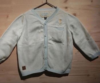Gilet sergent major