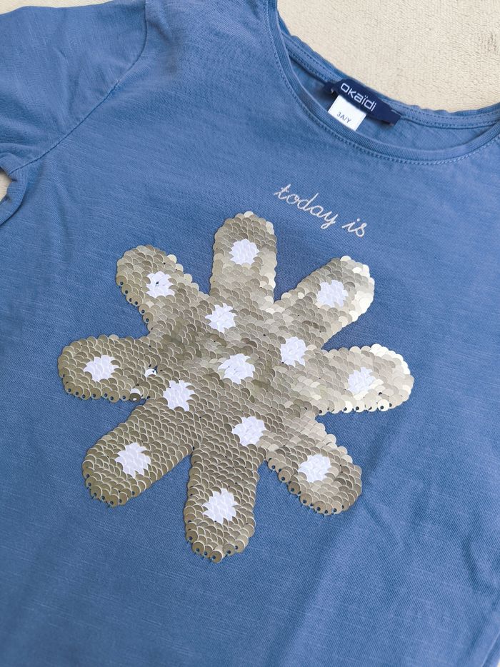 Polo fille Okaïdi 3 ans - photo numéro 5