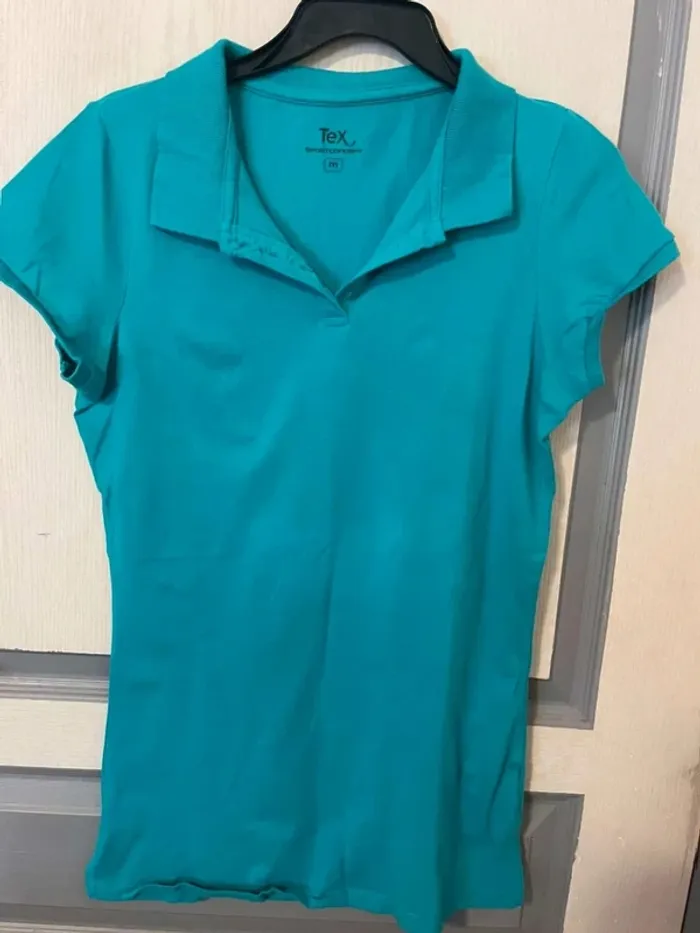 T-shirt  polo  femme - photo numéro 2
