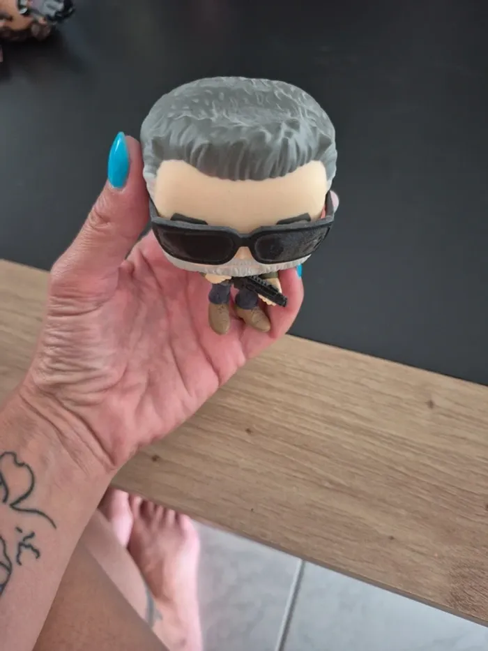 Funko pop Terminator t800 - photo numéro 2