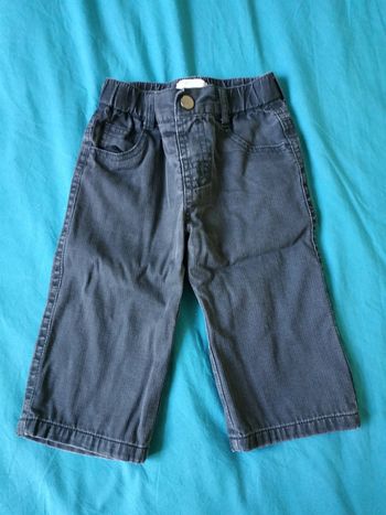 Pantalon 12 mois