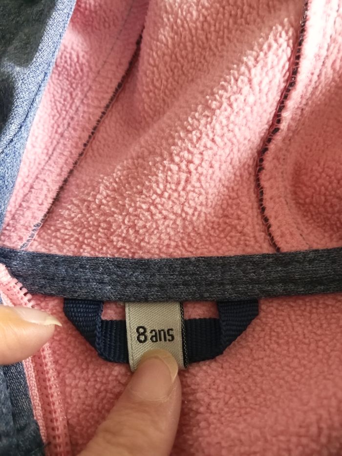 veste fille - photo numéro 3