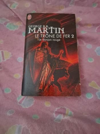 Le trône de fer 2. Le donjon rouge