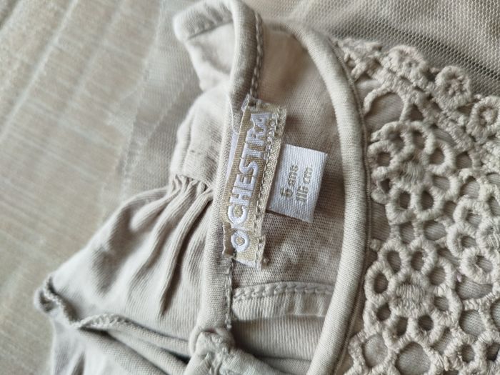 Robe a dentelle - photo numéro 3