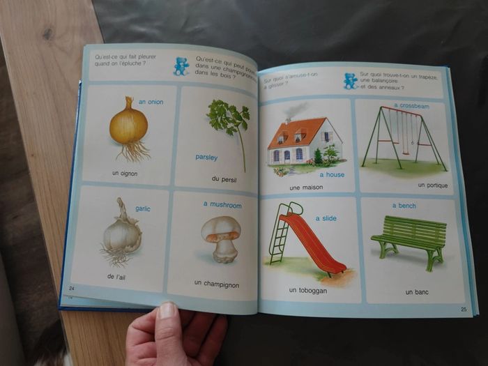 L'imagerie français anglais - photo numéro 5