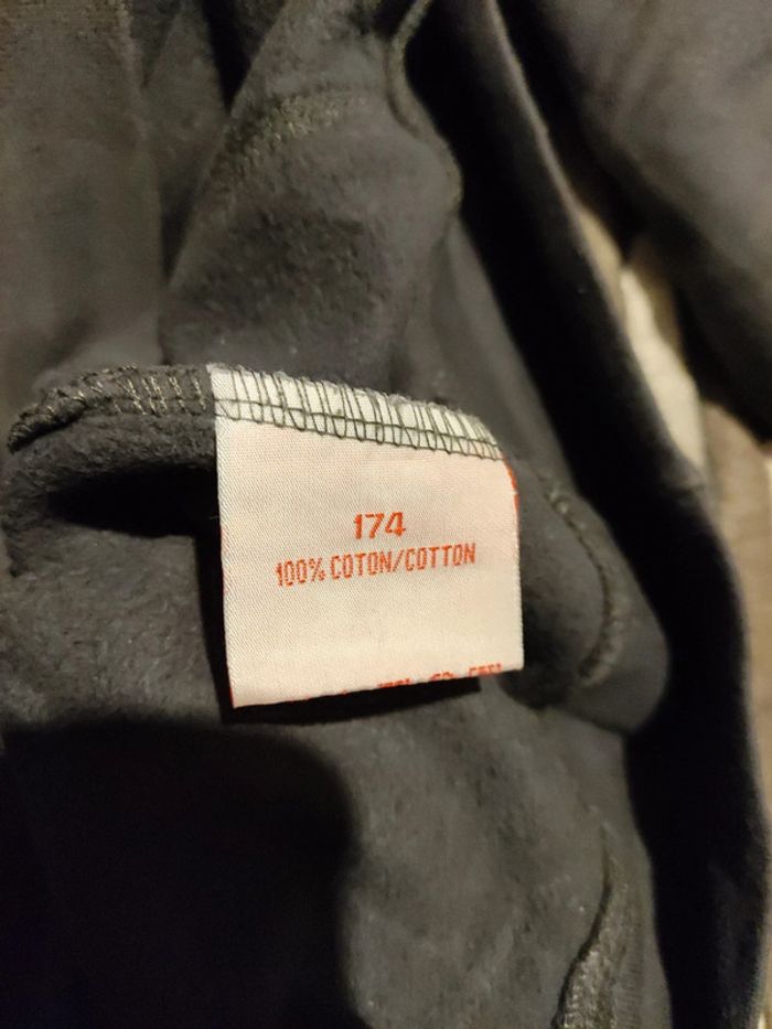 Sweat 3 Suisses 16 ans ou taille S - photo numéro 5