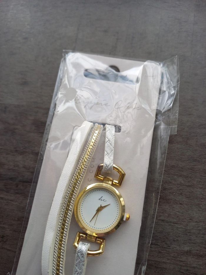 Montre femme - photo numéro 3