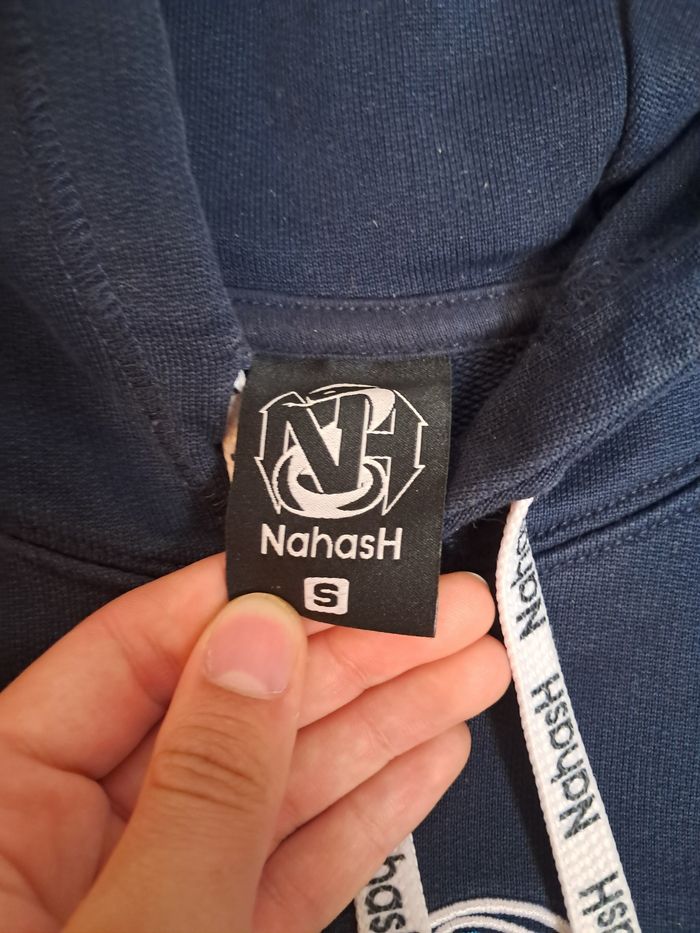 Pull nahash - photo numéro 2