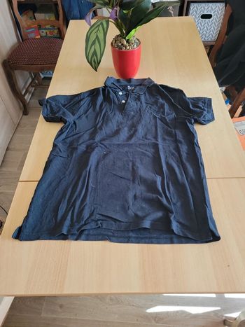 Polo manches courtes