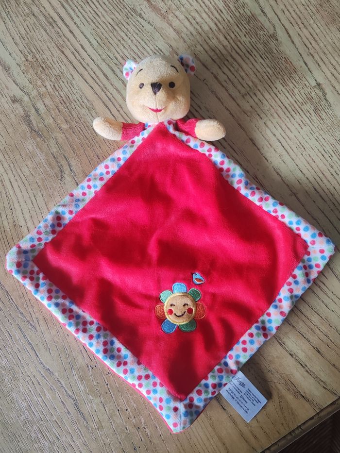 Doudou Winnie