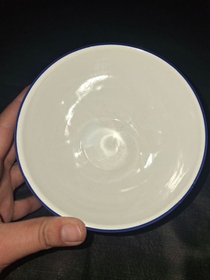 Lot 3 bols motif chien - photo numéro 2