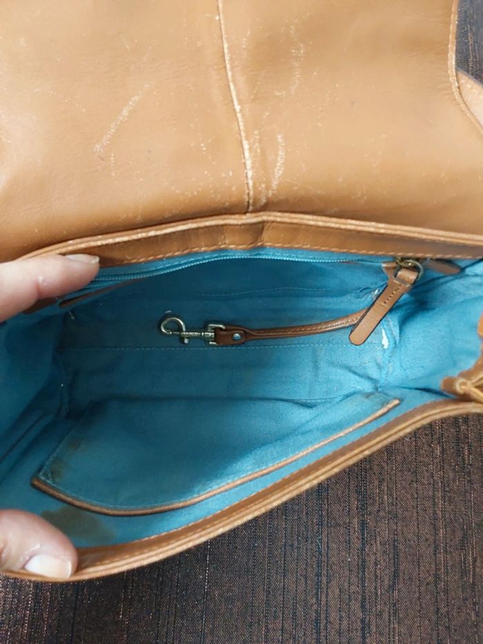 Sac bandoulière Le Tanneur - photo numéro 7