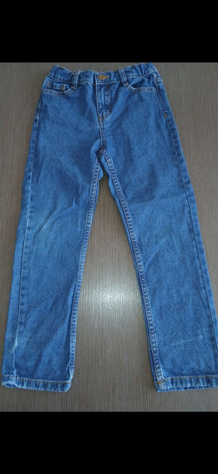 Jean's pantalon garçon 8 ans