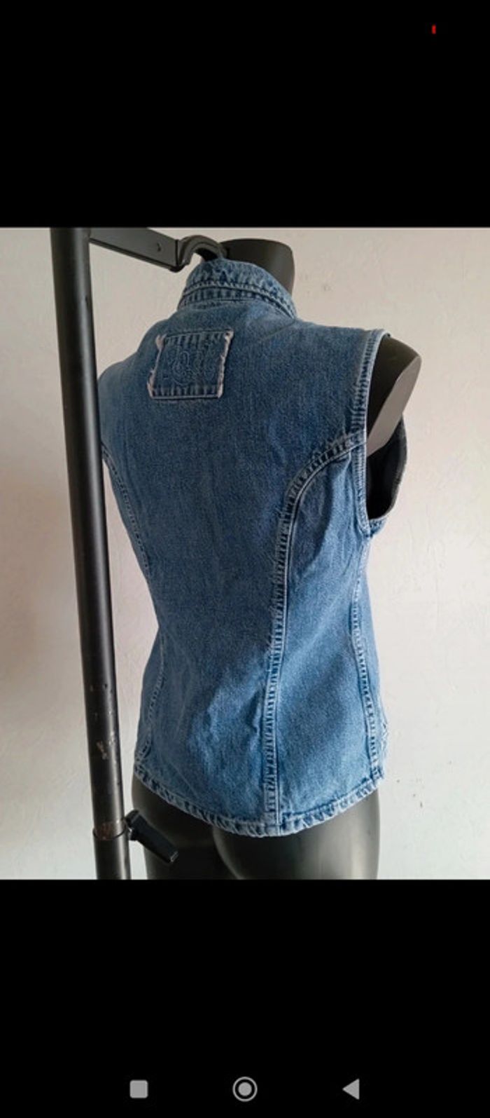 Veste en jean - photo numéro 5