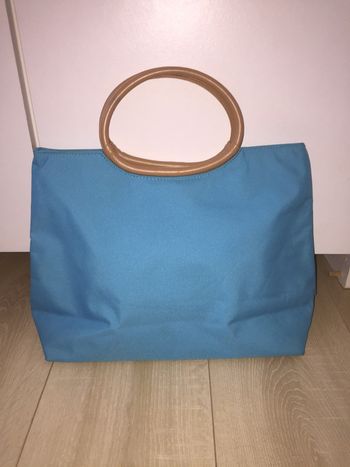 Sac turquoise