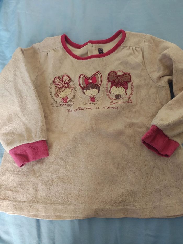 Pyjama 3 ans - photo numéro 2