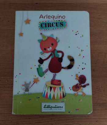 Arlequino Circus - Lilliputiens