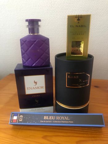 🌟 Lot de parfums mixtes Élégance & originalité 🌟