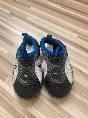 Chaussures aquatiques bébé Seac