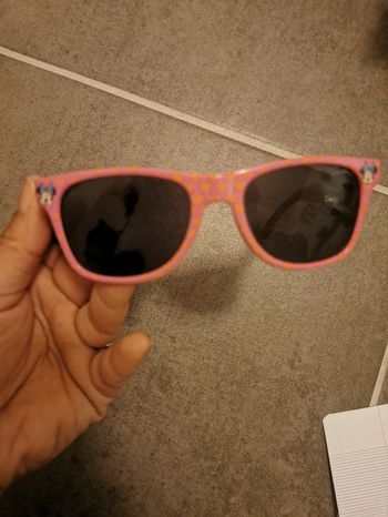 Lunette de soleil minnie