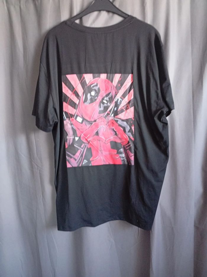 Tee-shirt Deadpool